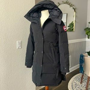 Canada Goose Shelburne Heritage Parka